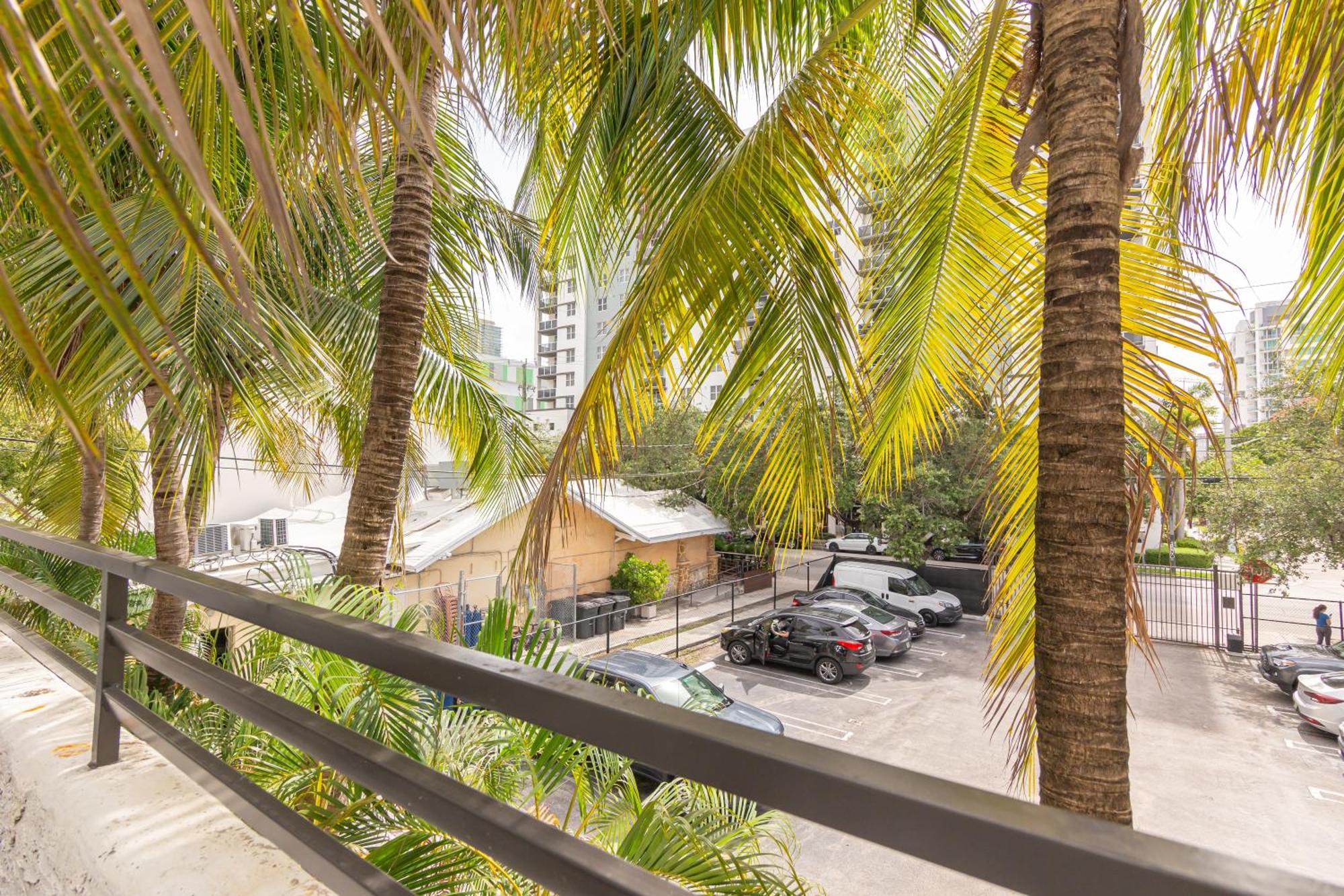Home Miami Midtown - Wynwood Area With Balcony - Art District Near Beach 외부 사진